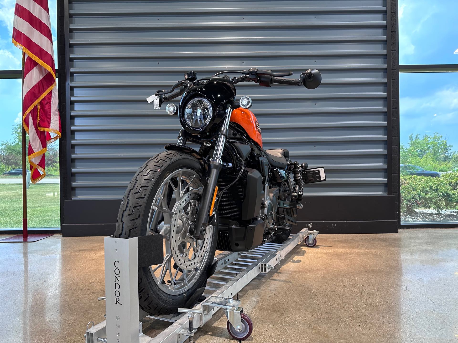 2024 Harley-Davidson Sportster Nightster Special at Chi-Town Harley-Davidson