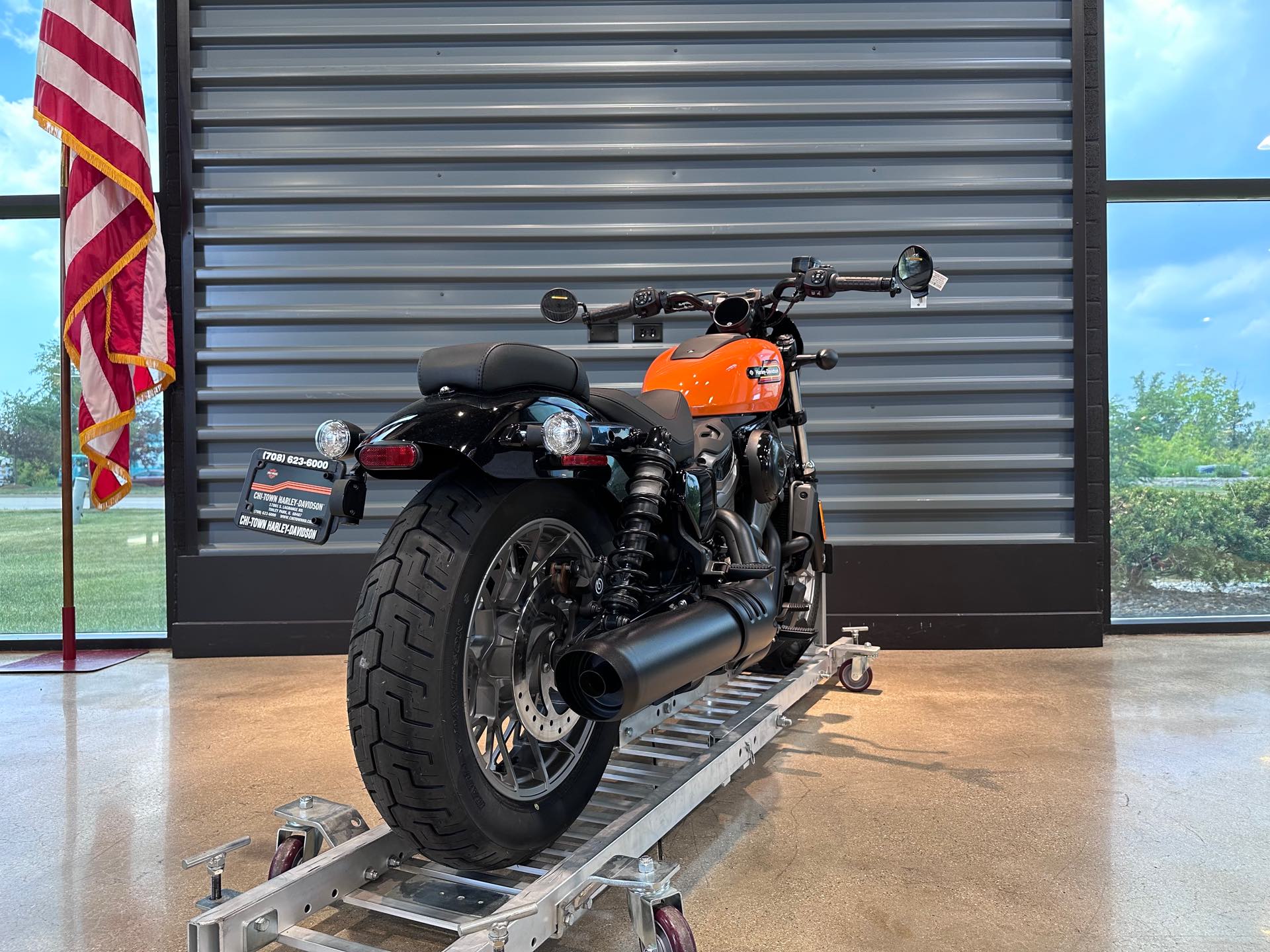 2024 Harley-Davidson Sportster Nightster Special at Chi-Town Harley-Davidson