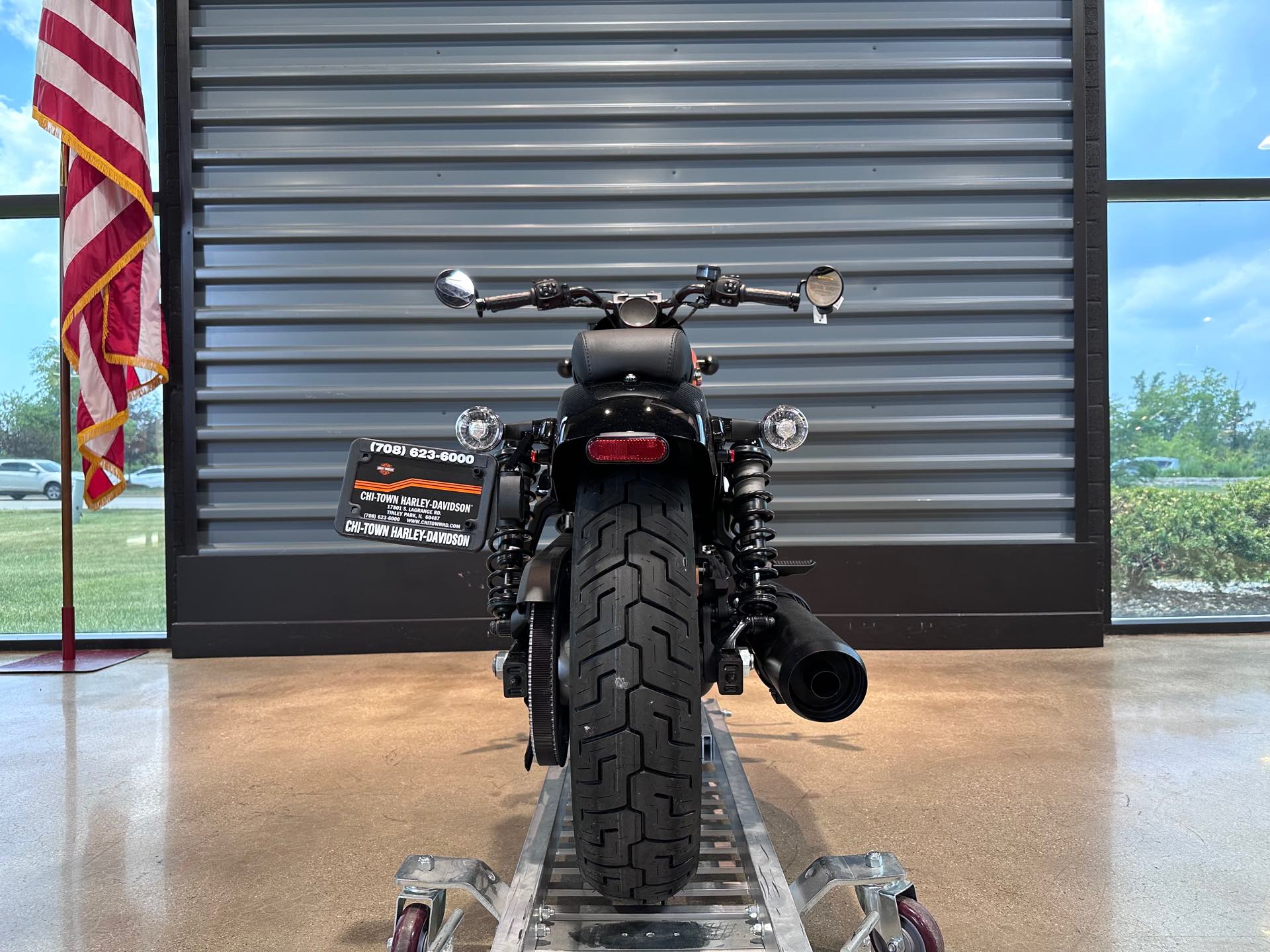 2024 Harley-Davidson Sportster Nightster Special at Chi-Town Harley-Davidson