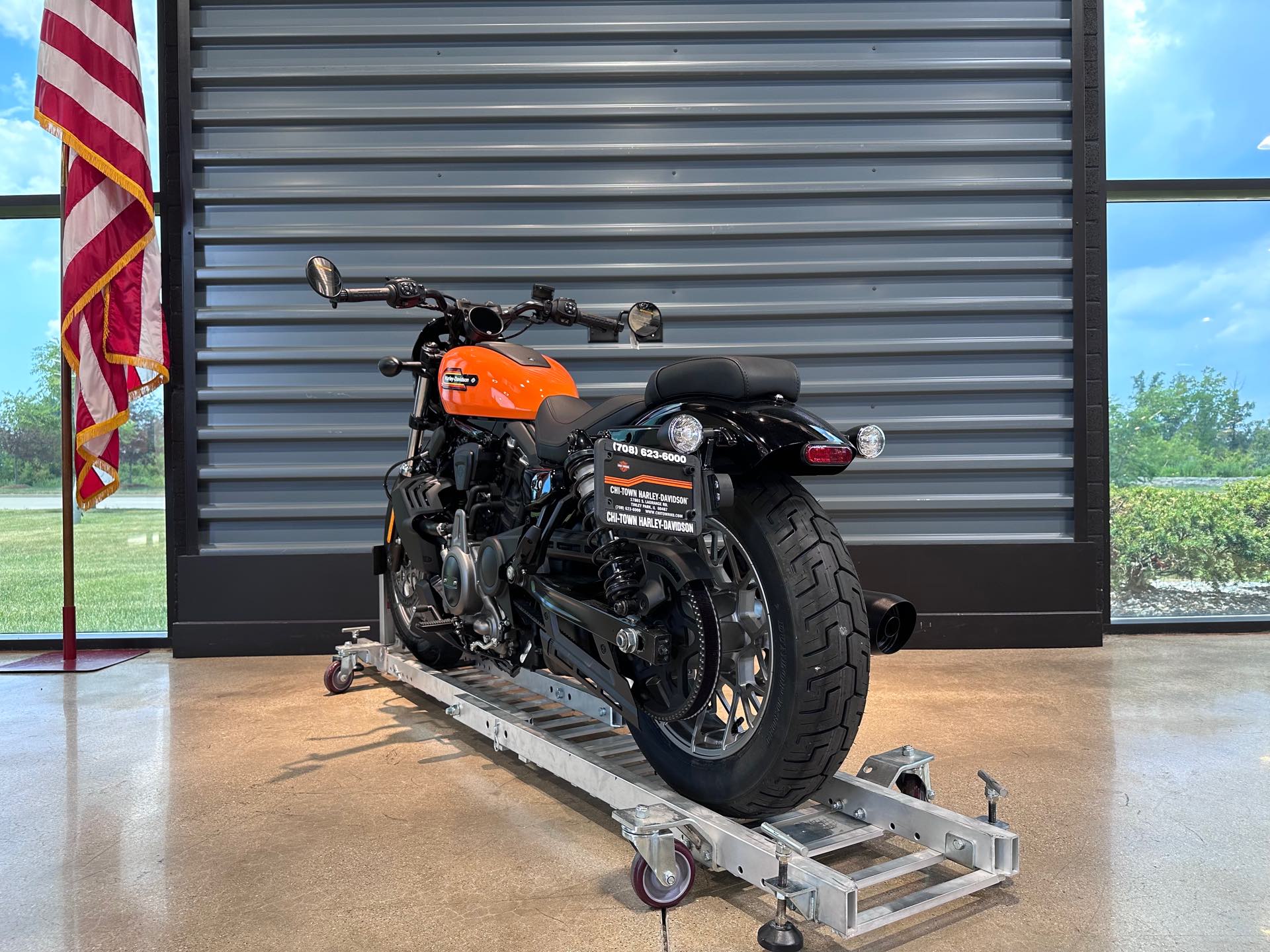 2024 Harley-Davidson Sportster Nightster Special at Chi-Town Harley-Davidson