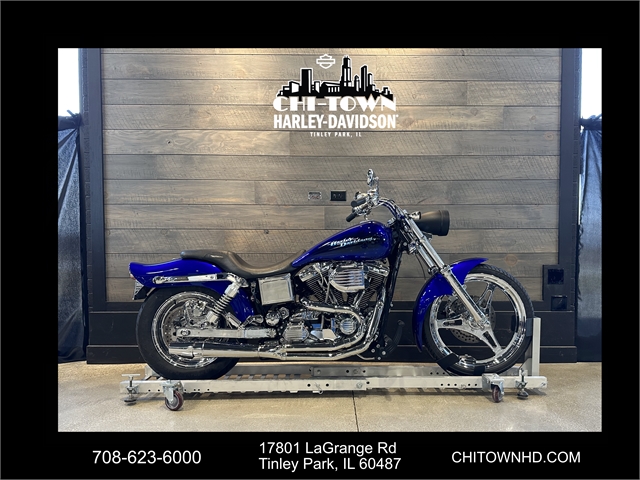 1997 Harley-Davidson FXDWG at Chi-Town Harley-Davidson