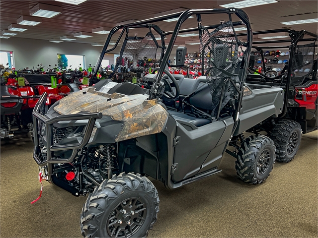 2024 Honda Pioneer 700 Forest at Friendly Powersports Baton Rouge