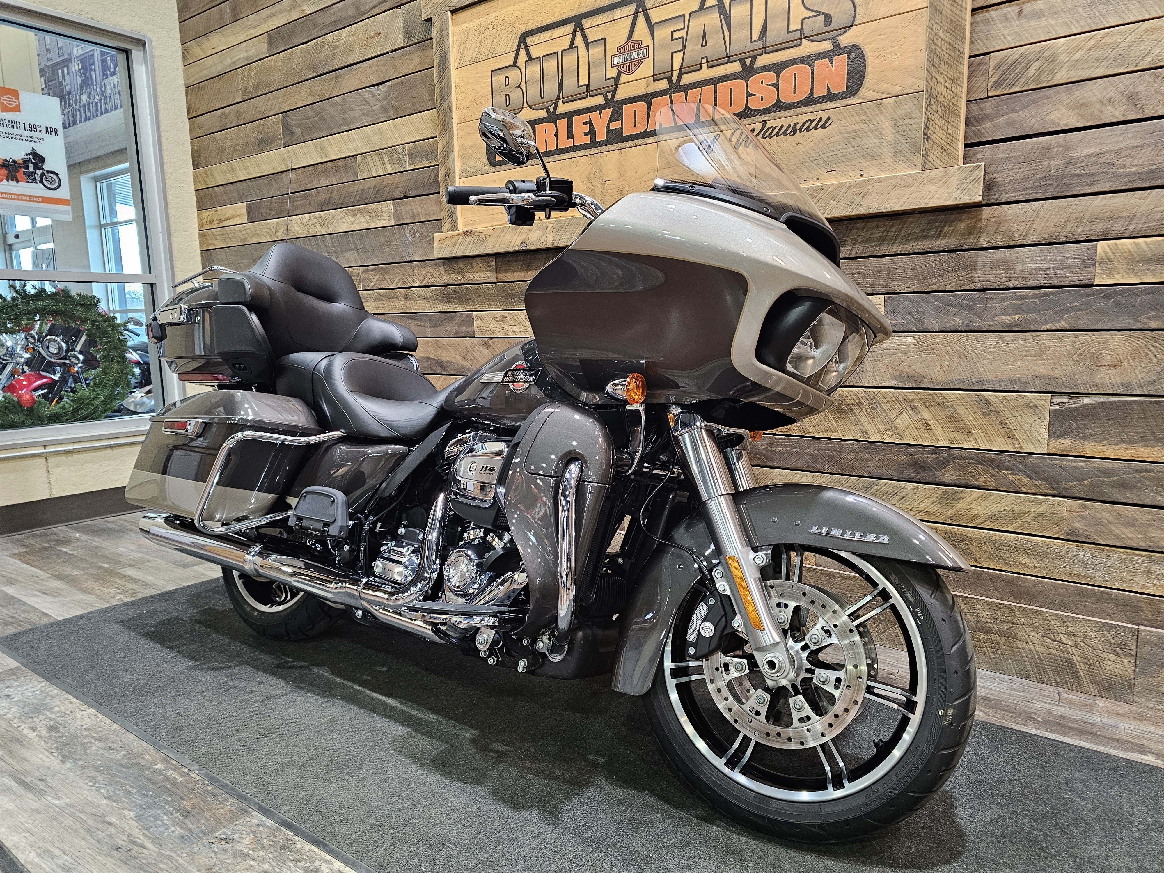 2023 Harley-Davidson Road Glide Limited at Bull Falls Harley-Davidson