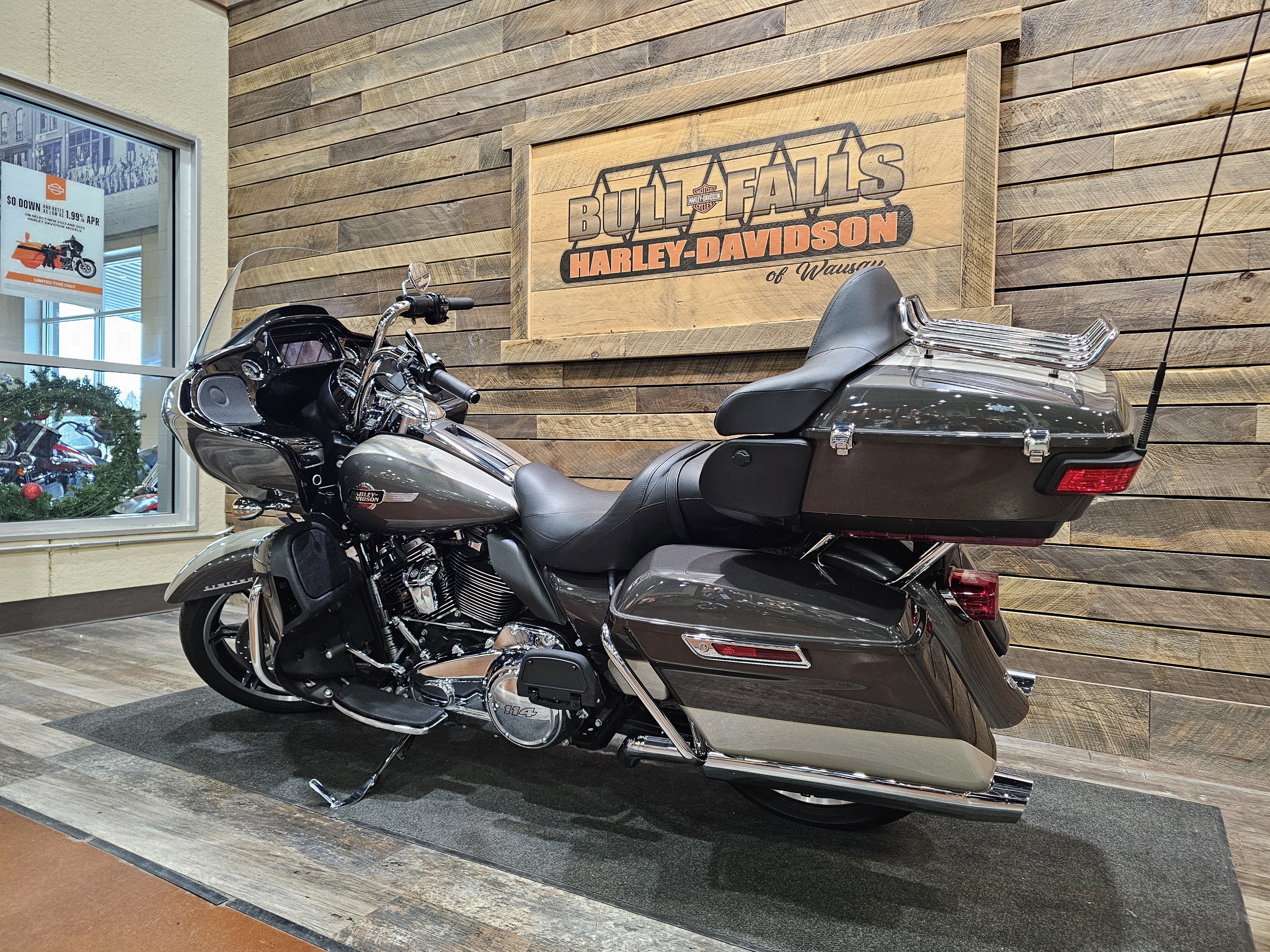 2023 Harley-Davidson Road Glide Limited at Bull Falls Harley-Davidson