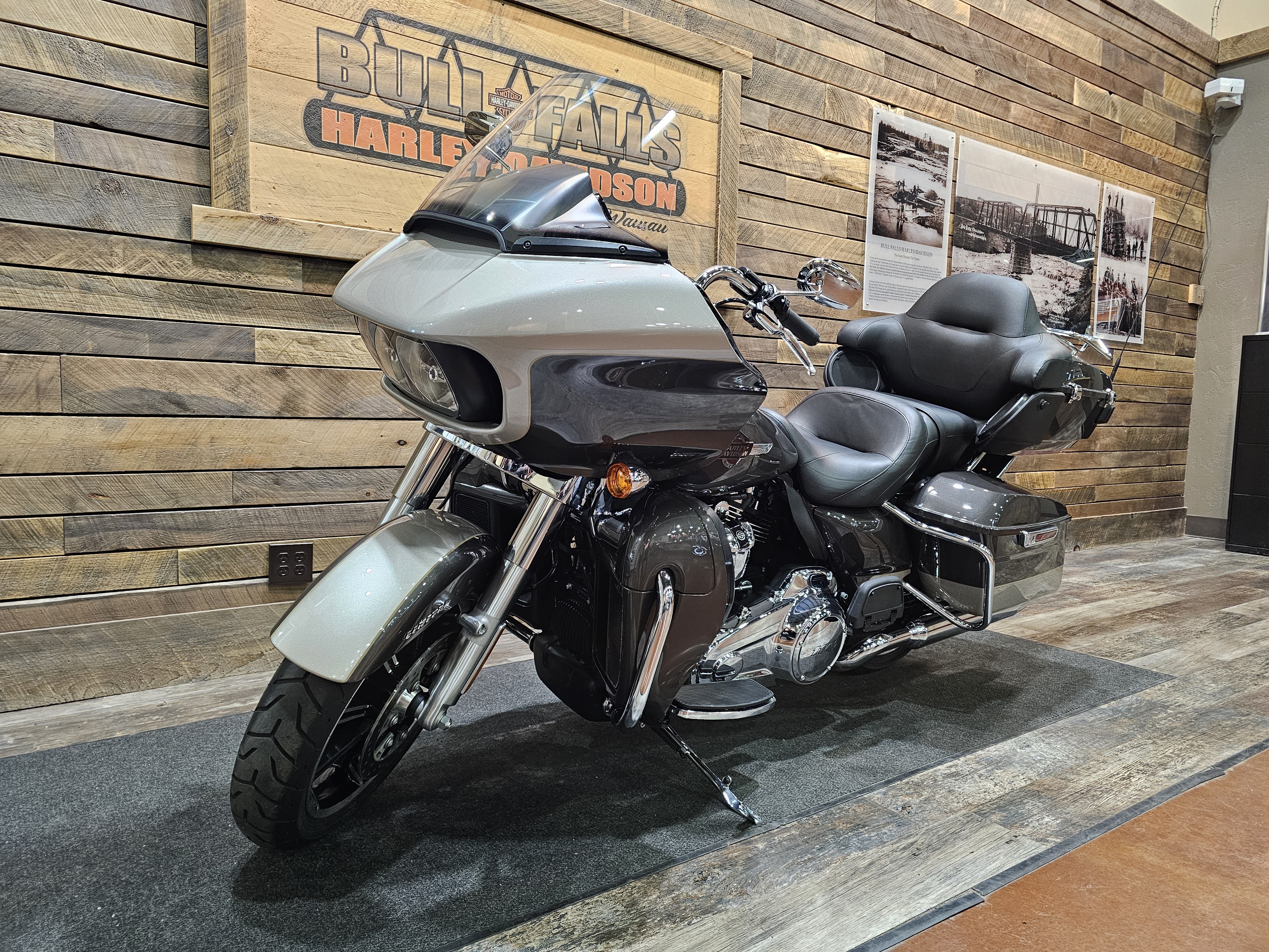 2023 Harley-Davidson Road Glide Limited at Bull Falls Harley-Davidson