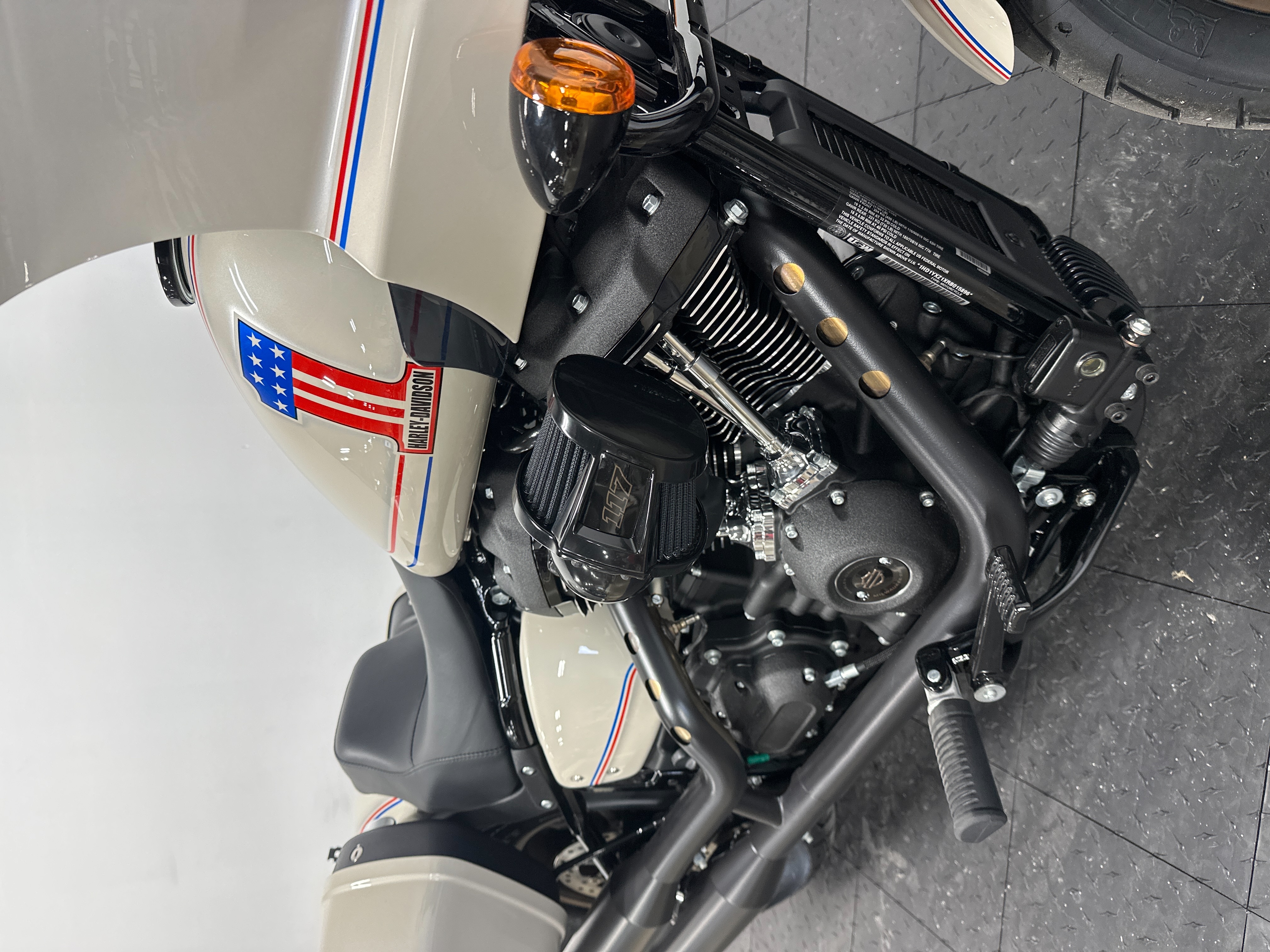 2024 Harley-Davidson Softail Low Rider ST at Cannonball Harley-Davidson