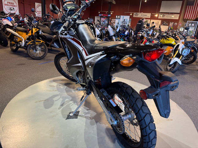 2018 Honda CRF 250L Rally at Martin Moto