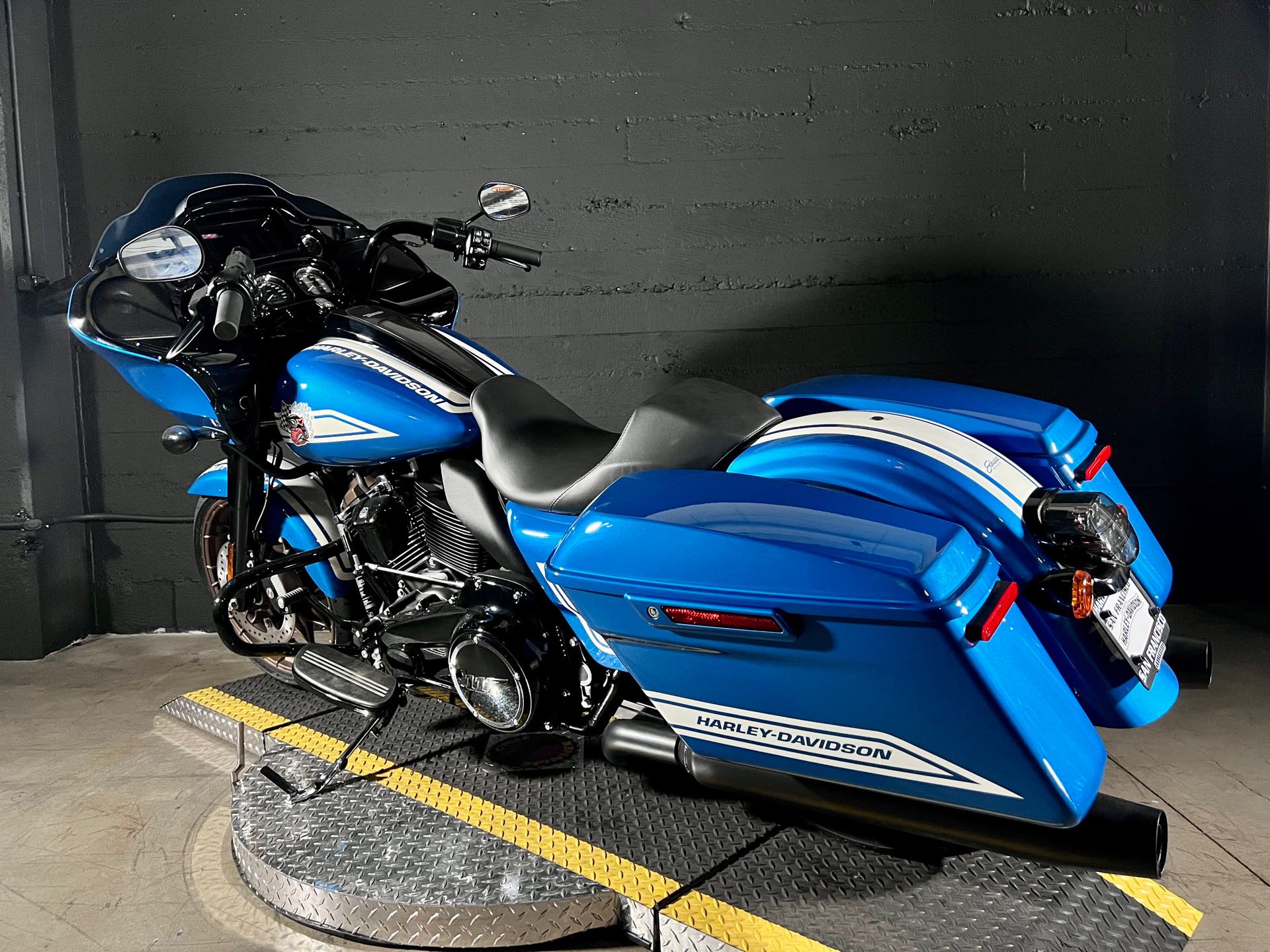 2023 Harley-Davidson Road Glide ST at San Francisco Harley-Davidson
