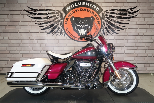 2023 Harley-Davidson Electra Glide Highway King at Wolverine Harley-Davidson