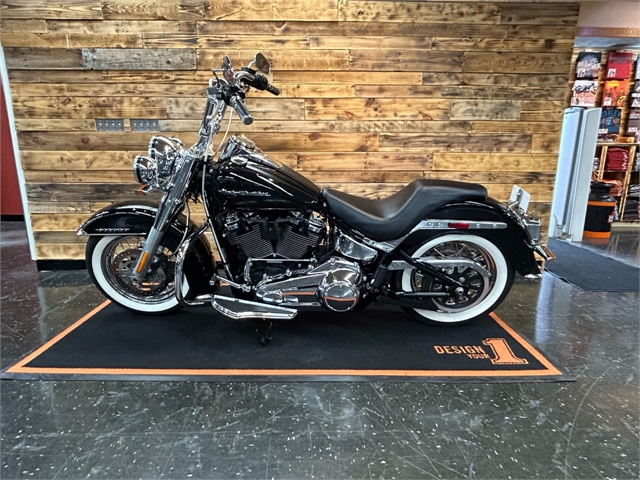 2019 Harley-Davidson Softail Deluxe at Holeshot Harley-Davidson