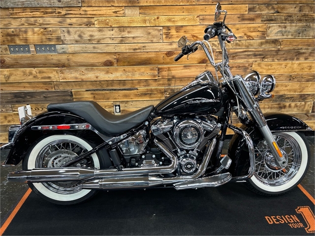 2019 Harley-Davidson Softail Deluxe at Holeshot Harley-Davidson