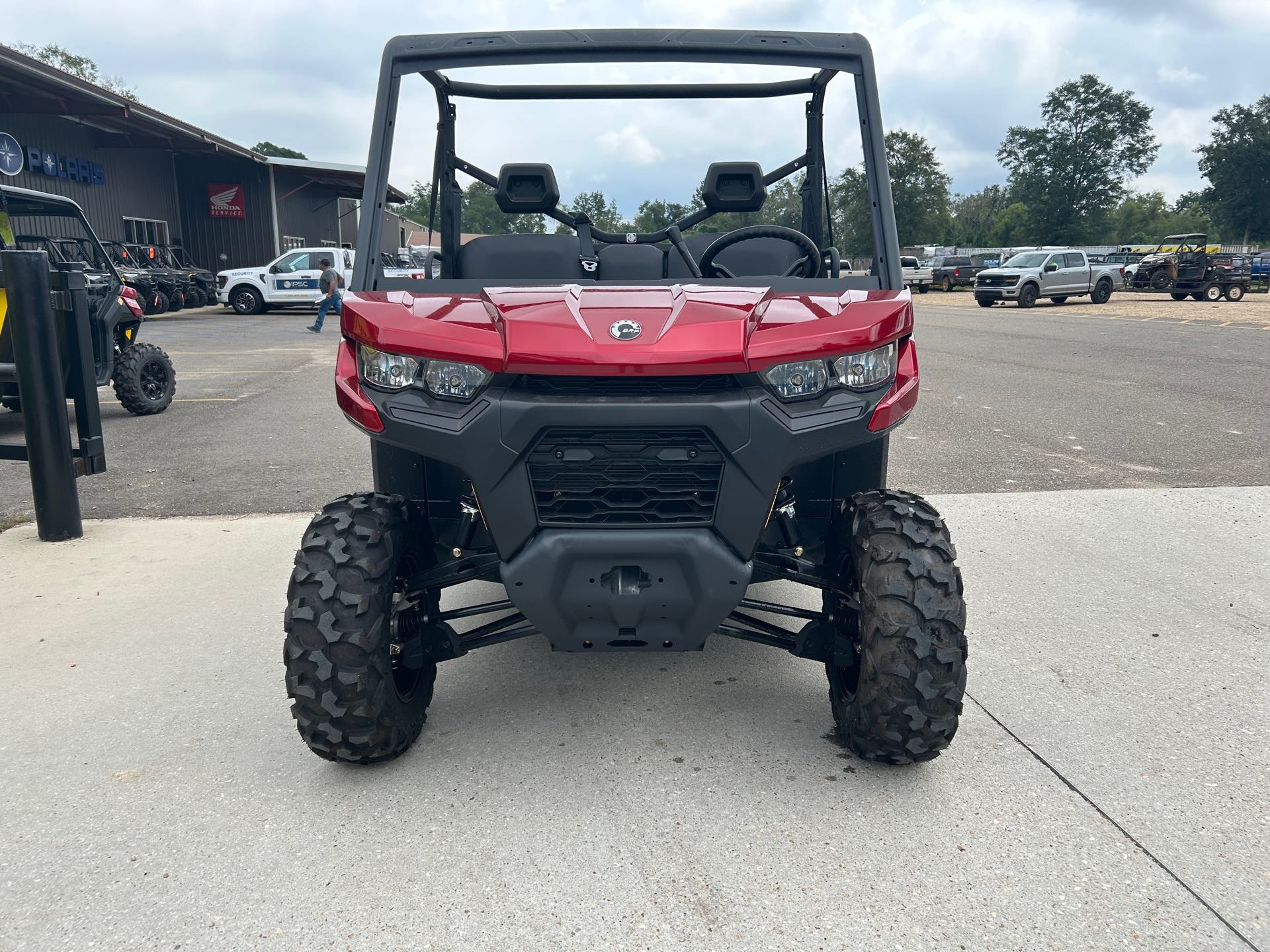 2024 CAN-AM HD9 DPS DPS HD9 at ATV Zone, LLC