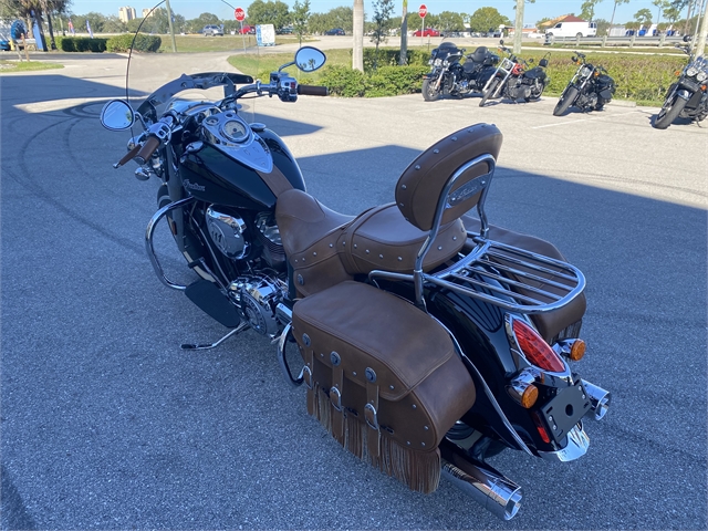 2015 Indian Chief Vintage at Fort Myers