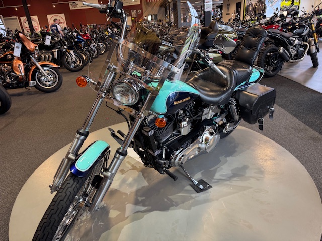 2002 HARLEY DAVIDSON WIDEGLIDE at Martin Moto
