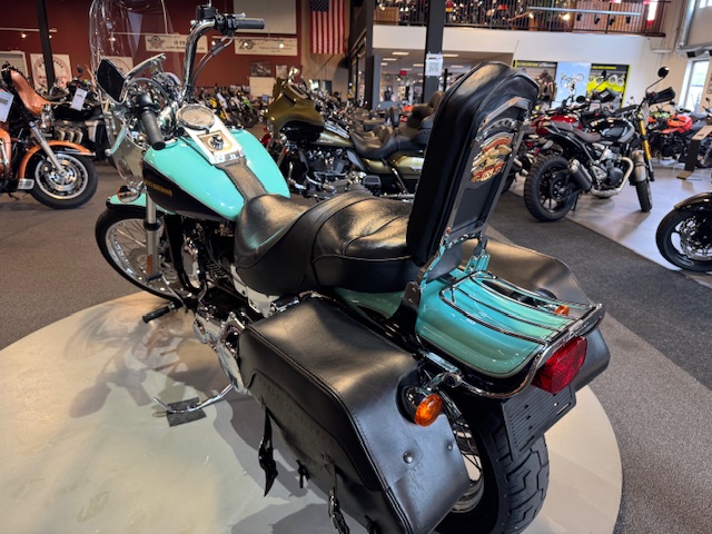 2002 HARLEY DAVIDSON WIDEGLIDE at Martin Moto