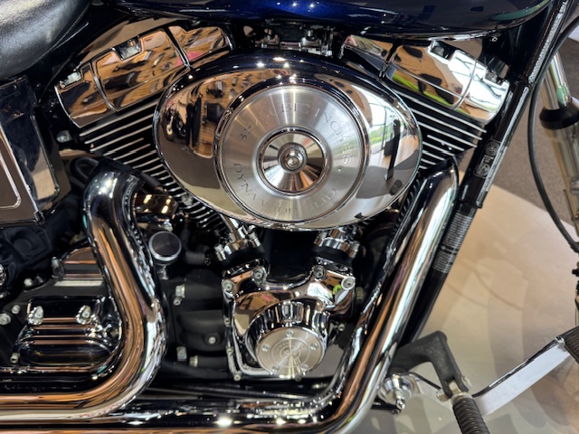 2002 HARLEY DAVIDSON WIDEGLIDE at Martin Moto