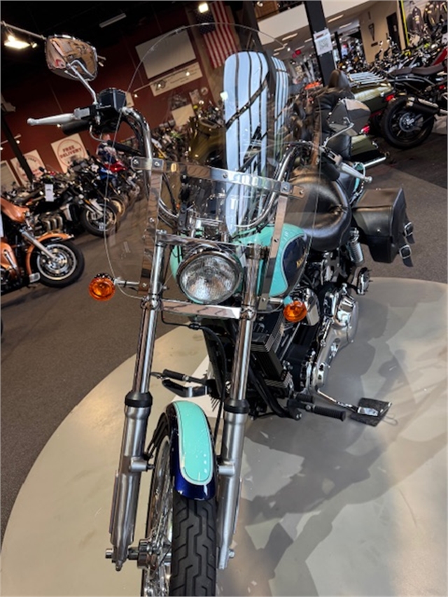 2002 HARLEY DAVIDSON WIDEGLIDE at Martin Moto