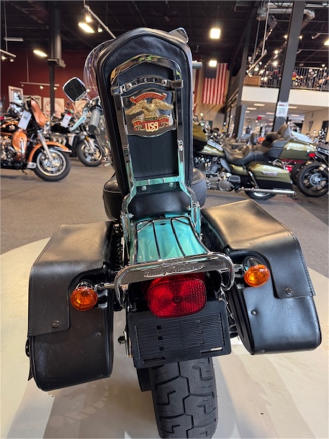 2002 HARLEY DAVIDSON WIDEGLIDE at Martin Moto