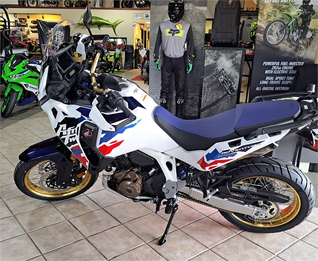 2024 Honda Africa Twin Adventure Sports ES DCT at Dale's Fun Center, Victoria, TX 77904