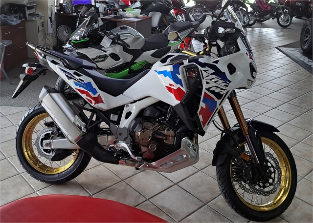 2024 Honda Africa Twin Adventure Sports ES DCT at Dale's Fun Center, Victoria, TX 77904