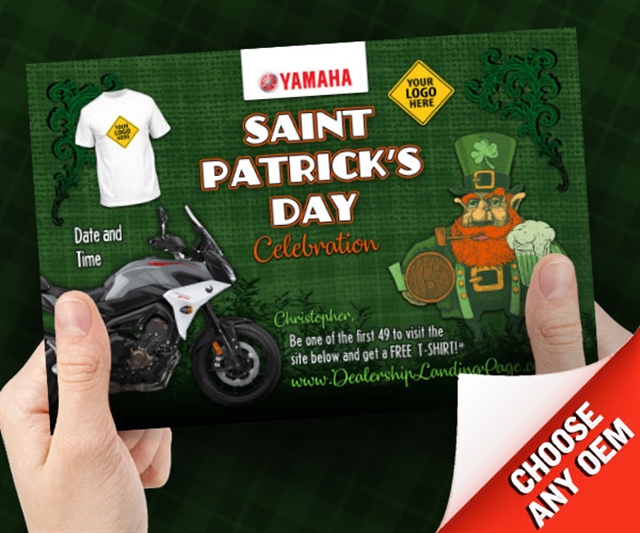 Saint Patricks Day Powersports at PSM Marketing - Peachtree City, GA 30269