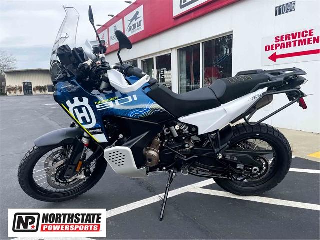 2024 Husqvarna Norden 901 Expedition at Northstate Powersports