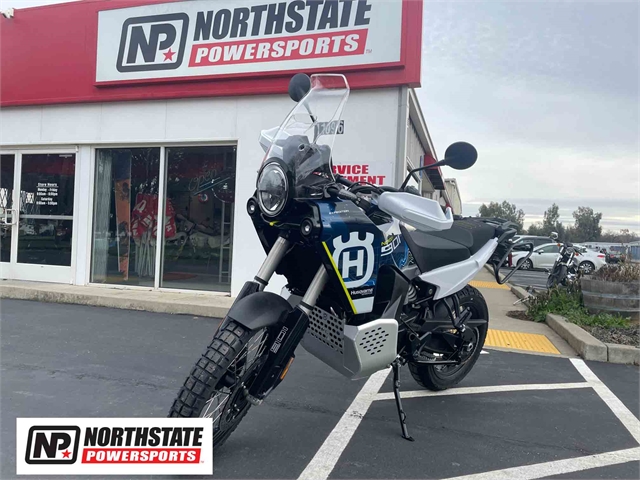 2024 Husqvarna Norden 901 Expedition at Northstate Powersports