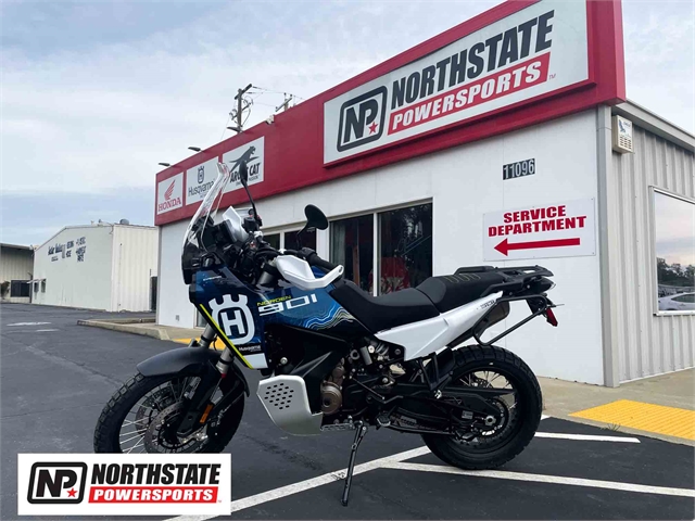 2024 Husqvarna Norden 901 Expedition at Northstate Powersports