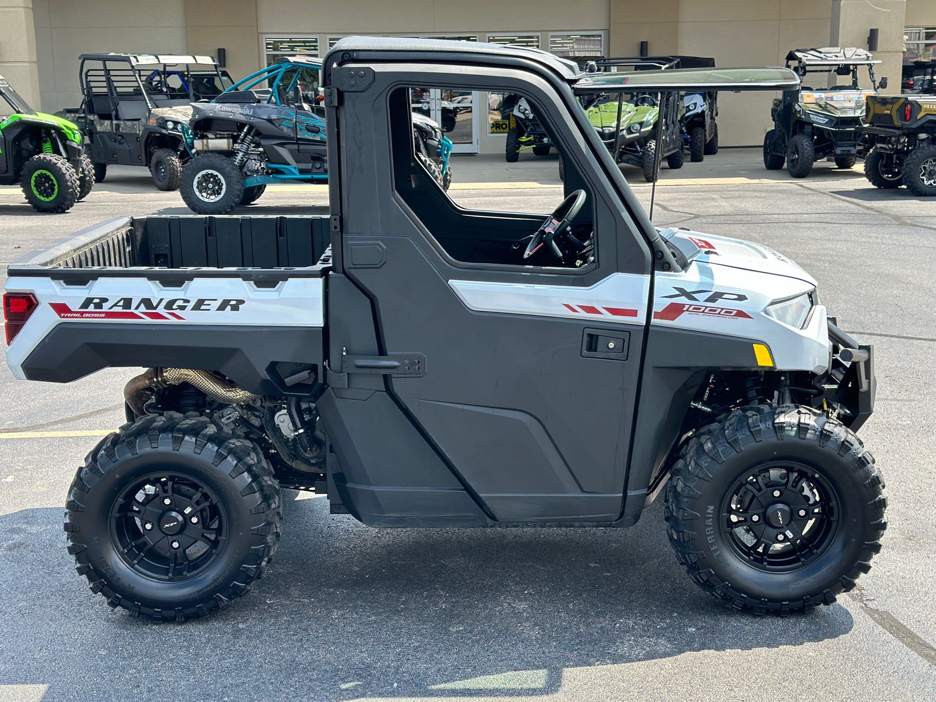 2024 Polaris Ranger XP 1000 NorthStar Edition Trail Boss at Big River Motorsports