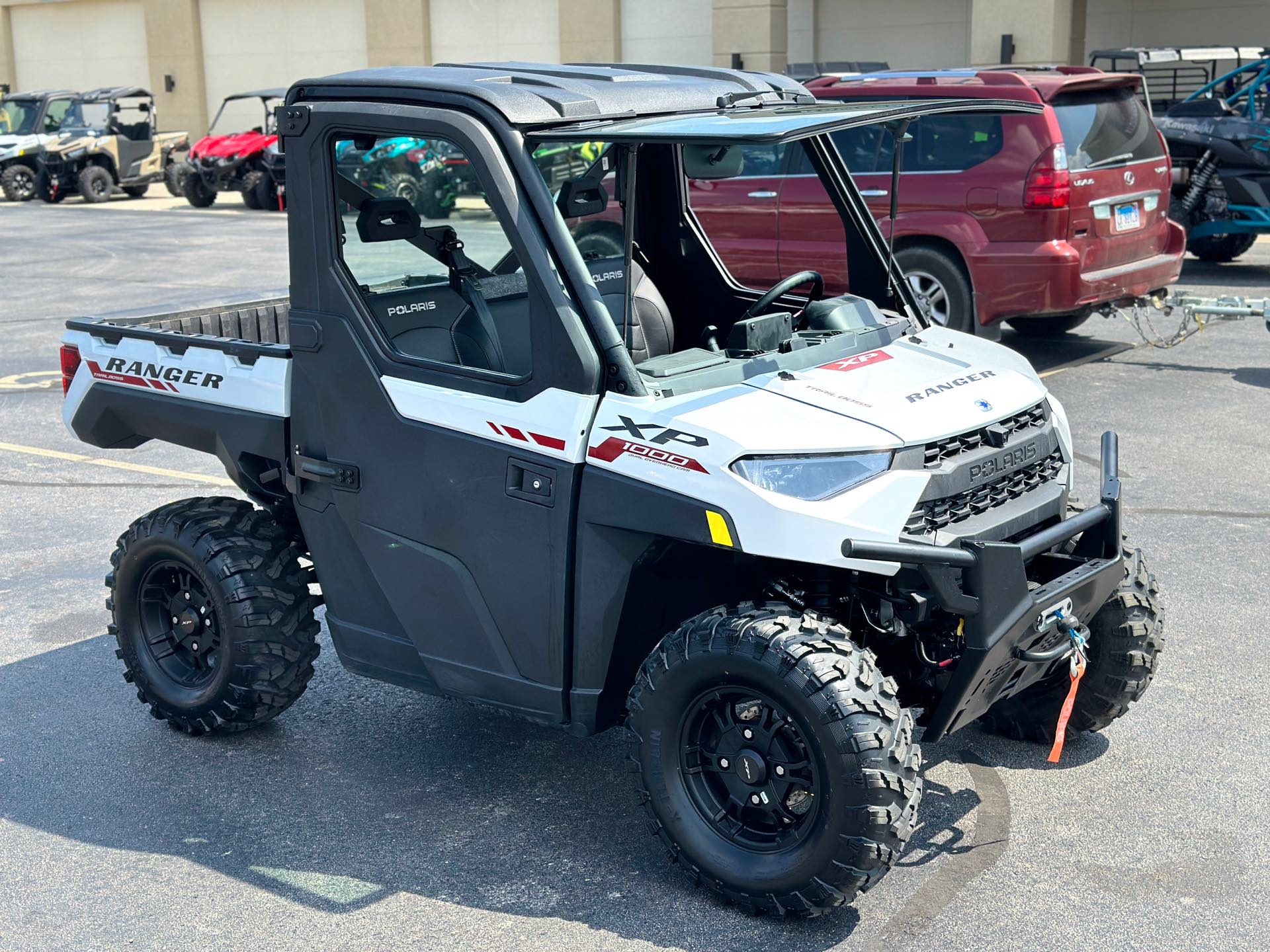 2024 Polaris Ranger XP 1000 NorthStar Edition Trail Boss at Big River Motorsports