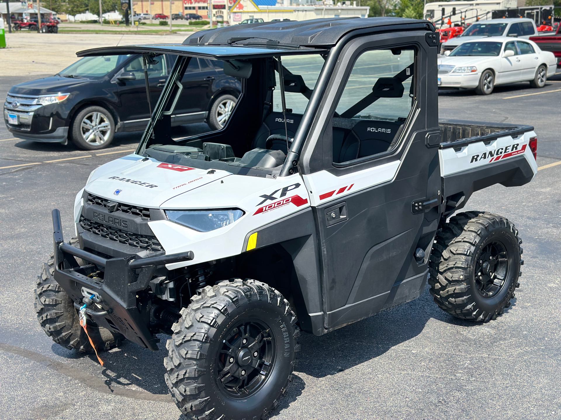 2024 Polaris Ranger XP 1000 NorthStar Edition Trail Boss at Big River Motorsports