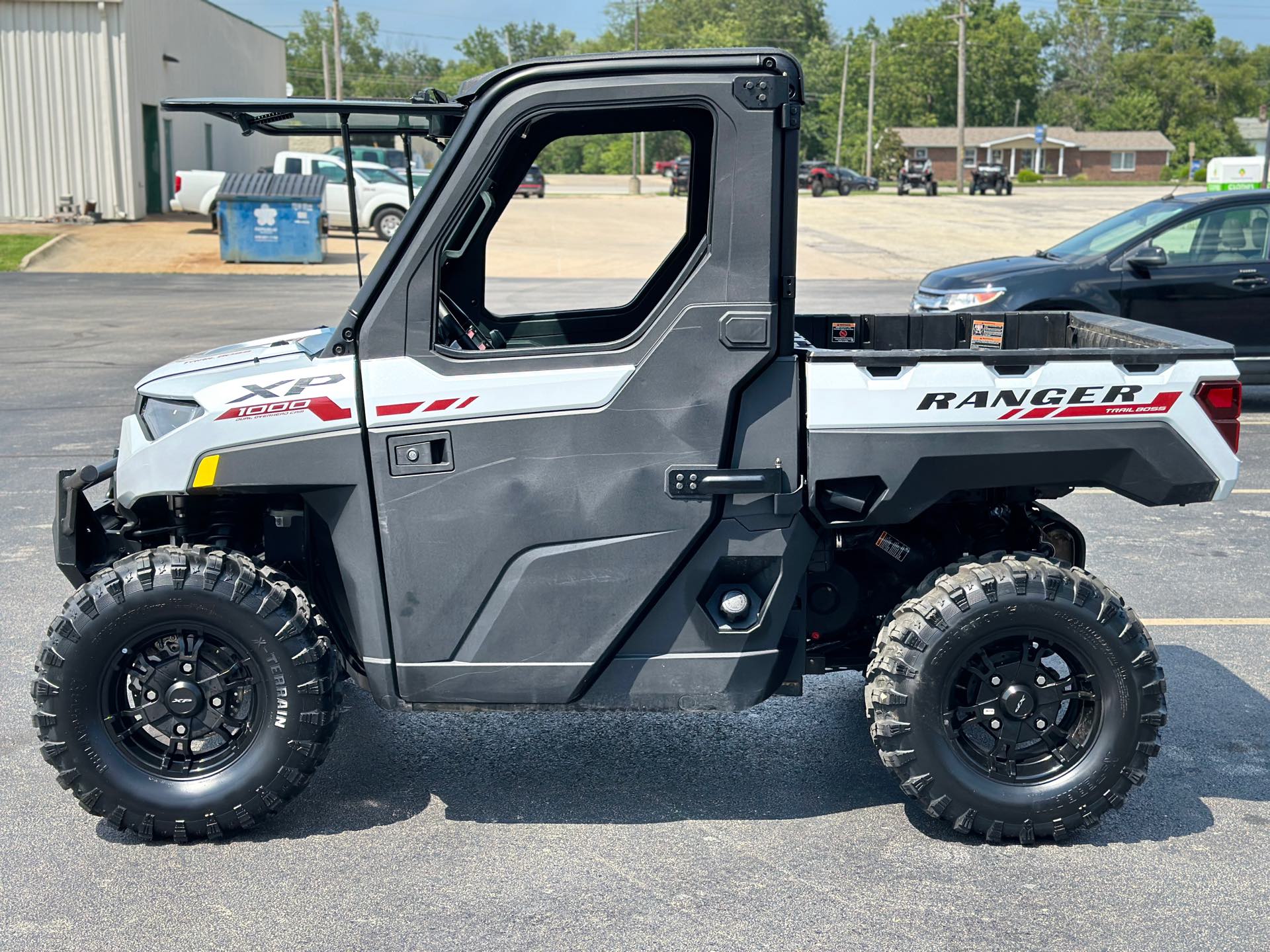 2024 Polaris Ranger XP 1000 NorthStar Edition Trail Boss at Big River Motorsports