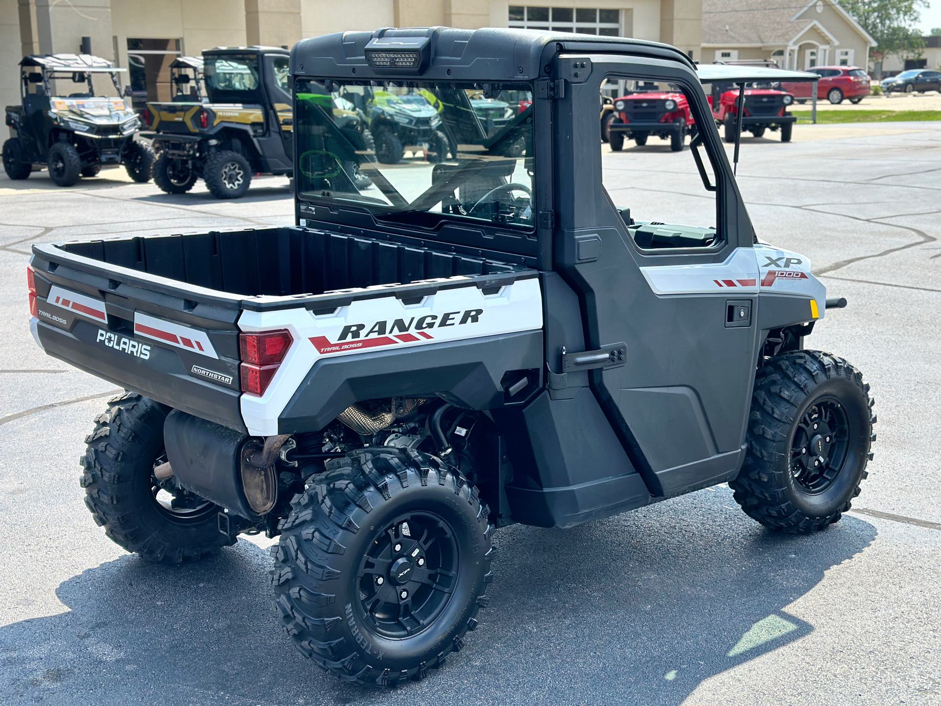 2024 Polaris Ranger XP 1000 NorthStar Edition Trail Boss at Big River Motorsports