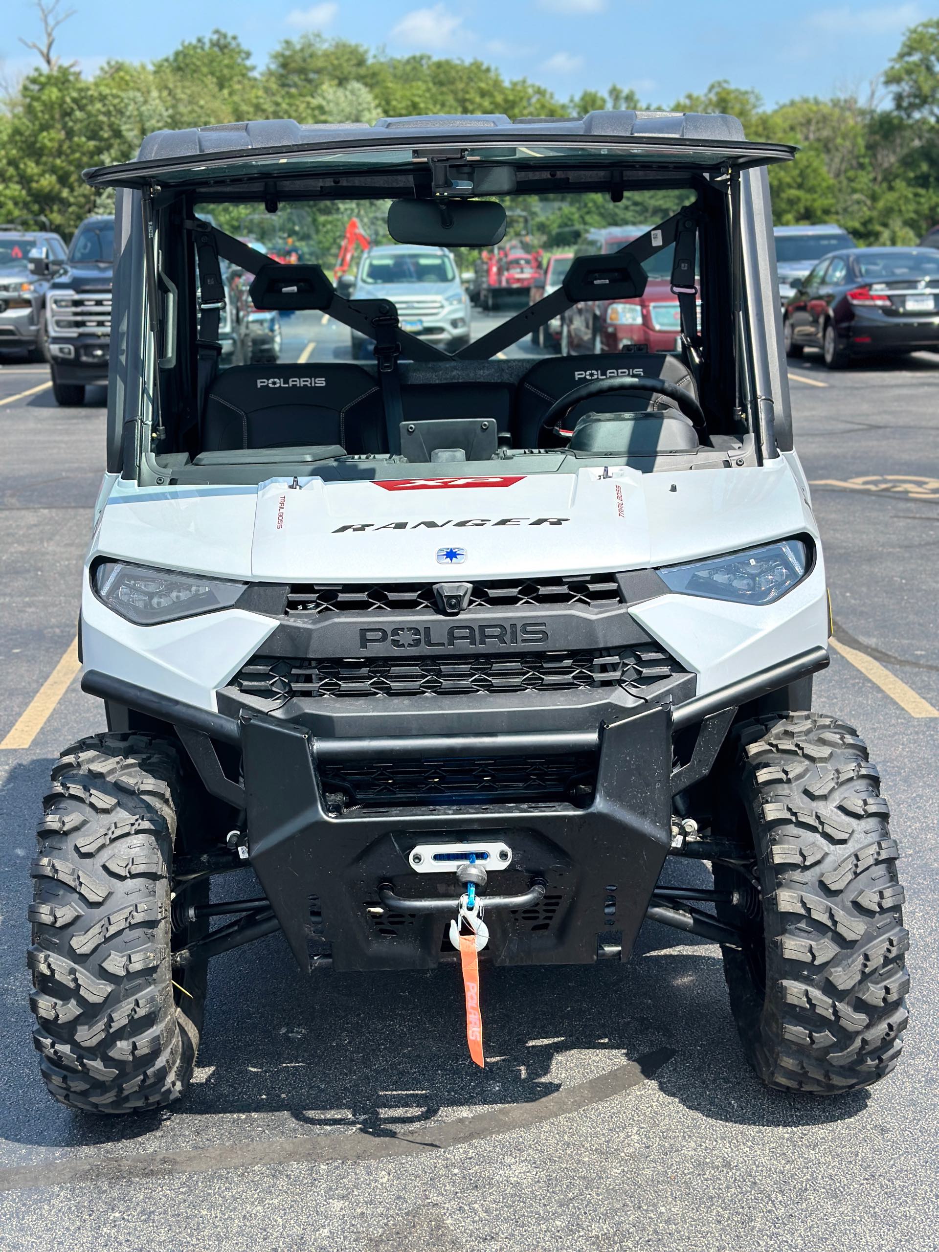 2024 Polaris Ranger XP 1000 NorthStar Edition Trail Boss at Big River Motorsports