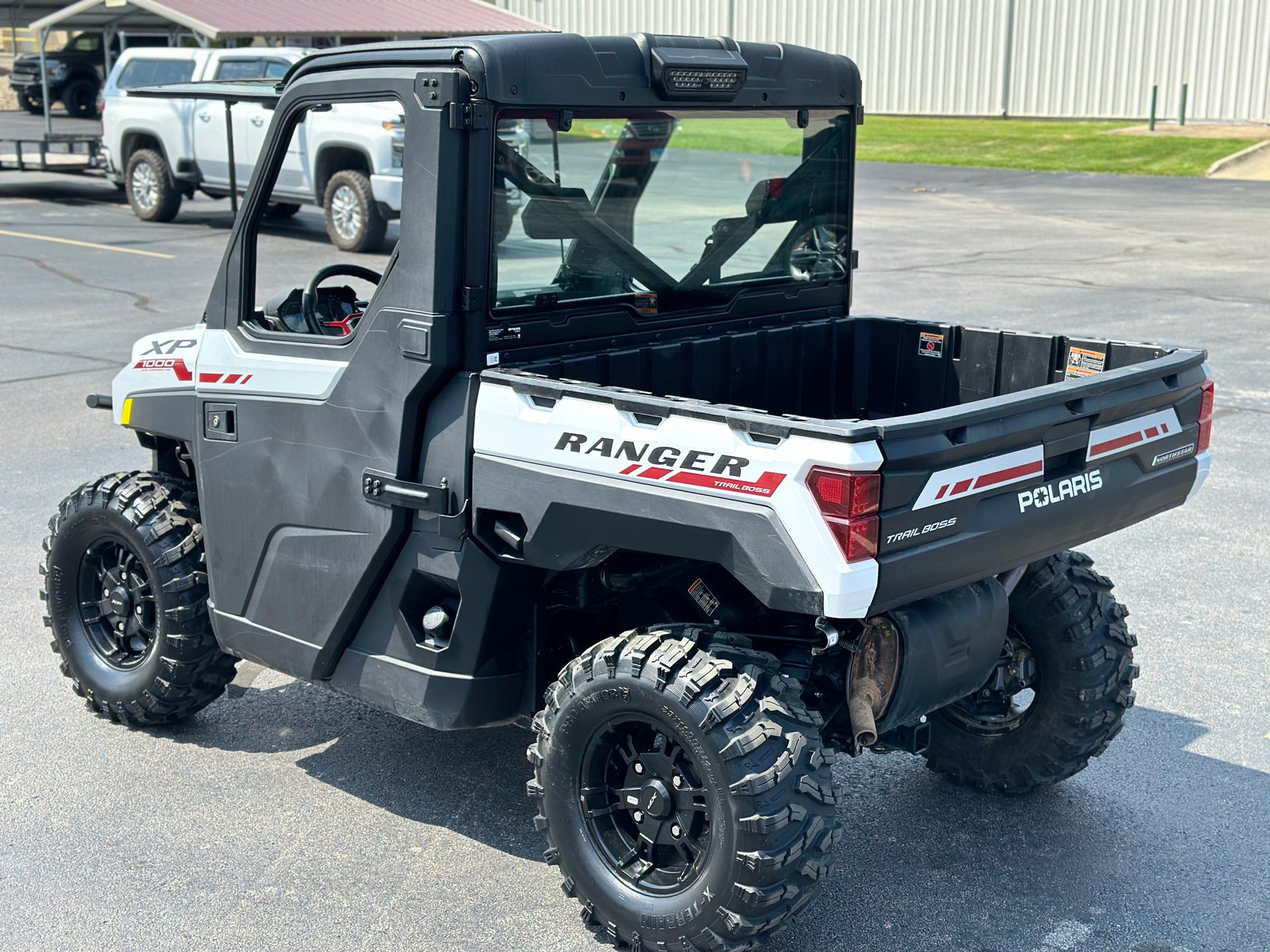 2024 Polaris Ranger XP 1000 NorthStar Edition Trail Boss at Big River Motorsports