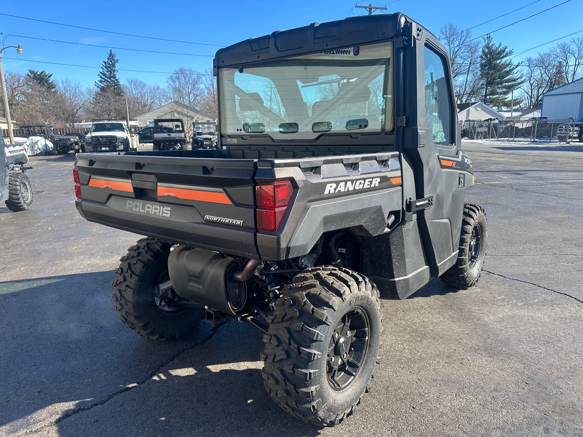 2024 Polaris Ranger XP 1000 NorthStar Edition Ultimate at Big River Motorsports