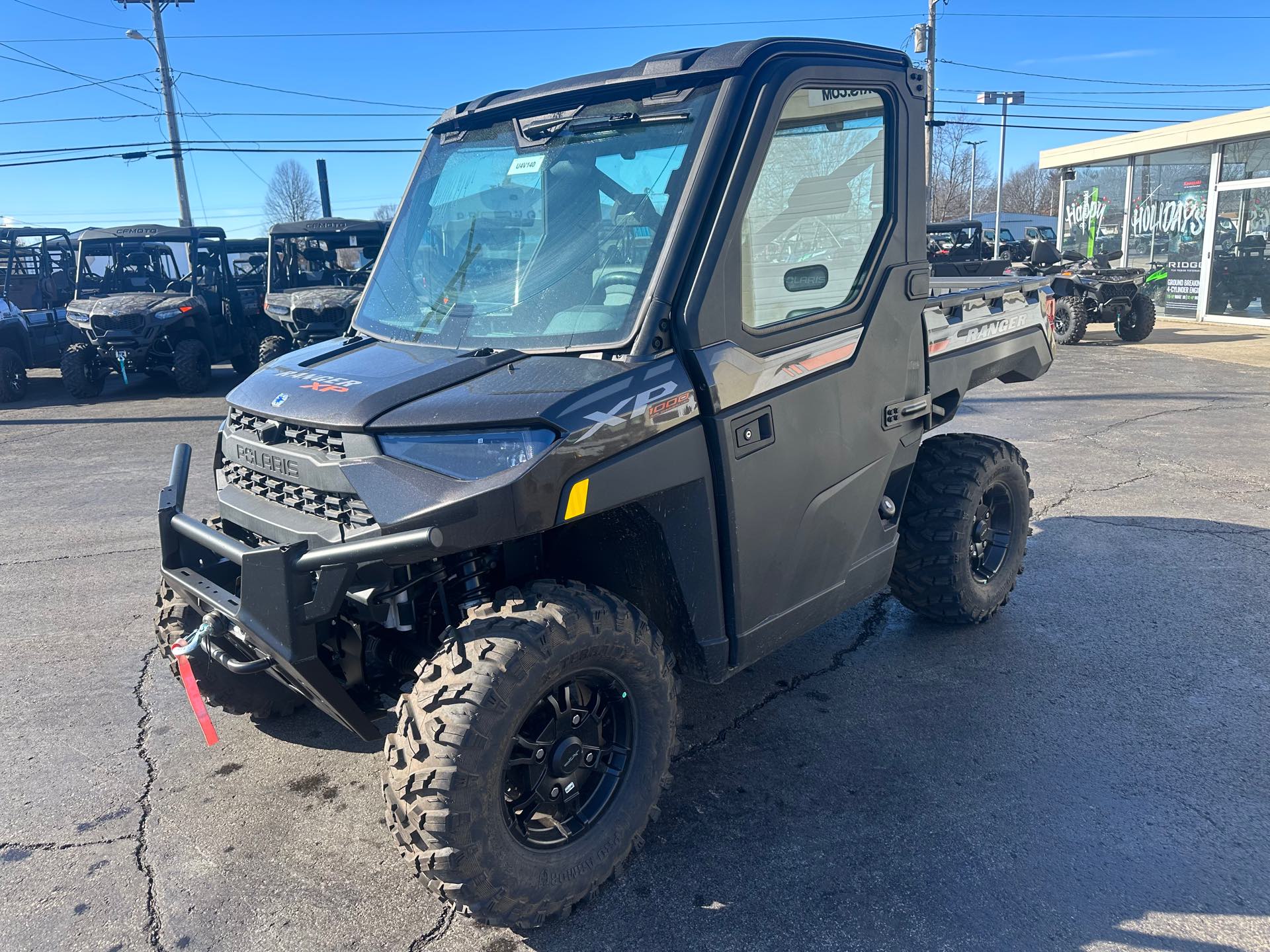 2024 Polaris Ranger XP 1000 NorthStar Edition Ultimate at Big River Motorsports