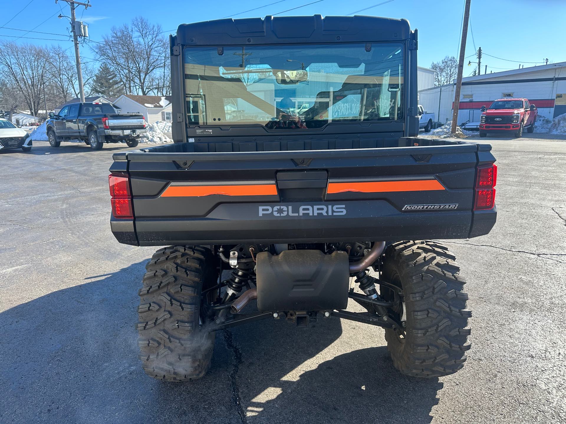 2024 Polaris Ranger XP 1000 NorthStar Edition Ultimate at Big River Motorsports