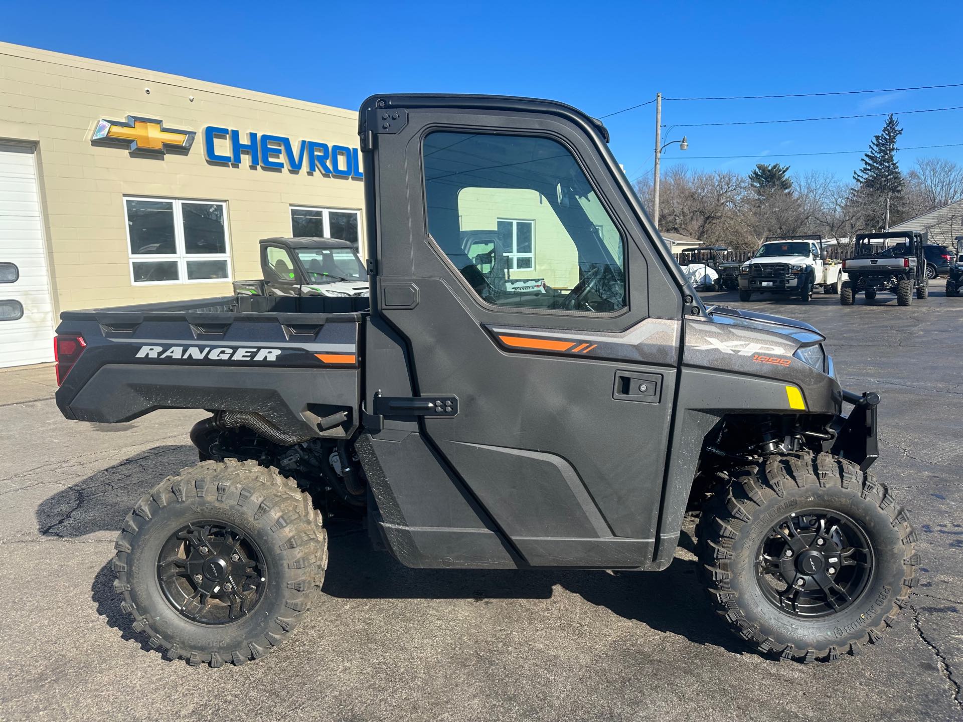 2024 Polaris Ranger XP 1000 NorthStar Edition Ultimate at Big River Motorsports