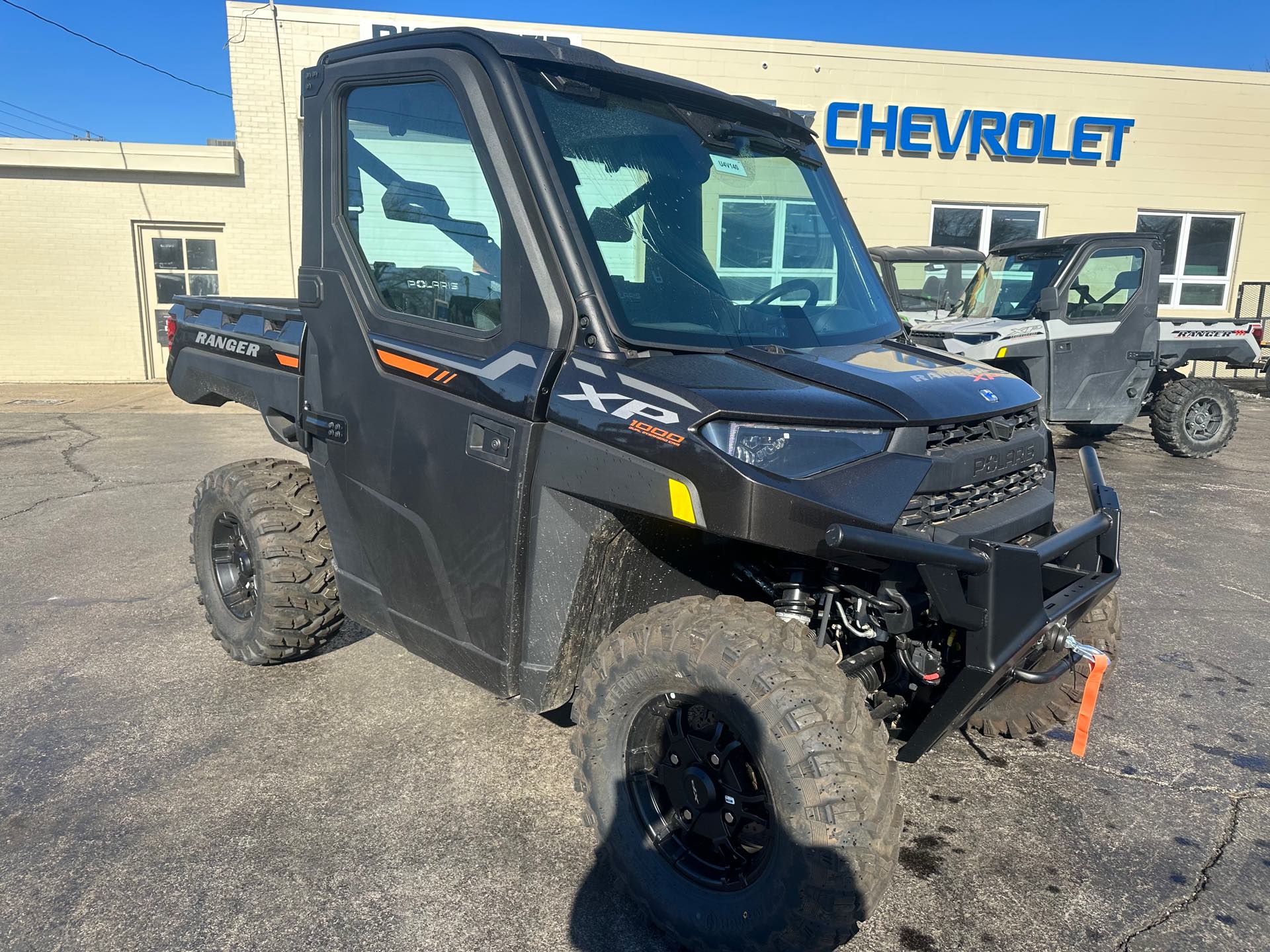 2024 Polaris Ranger XP 1000 NorthStar Edition Ultimate at Big River Motorsports