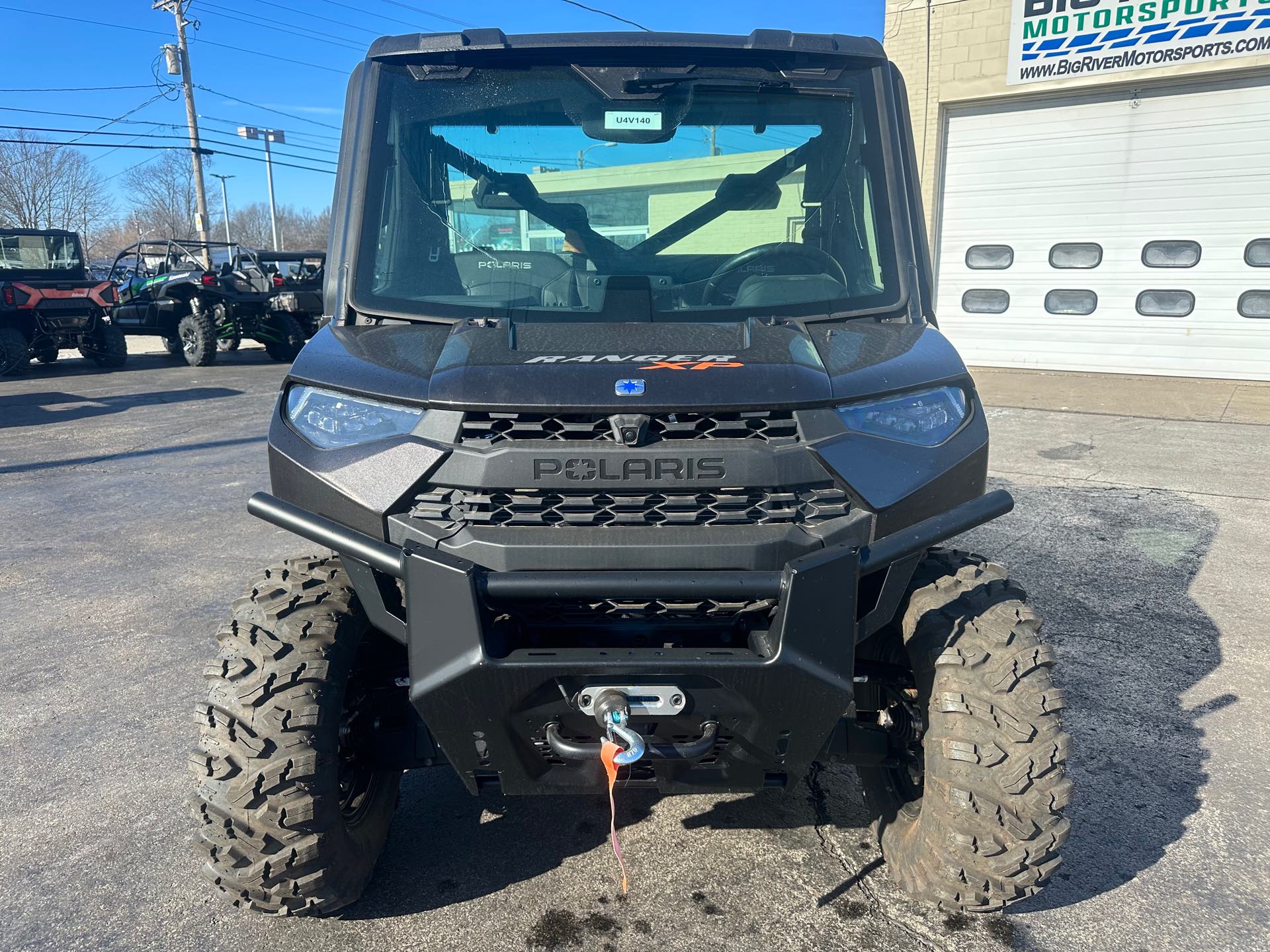 2024 Polaris Ranger XP 1000 NorthStar Edition Ultimate at Big River Motorsports