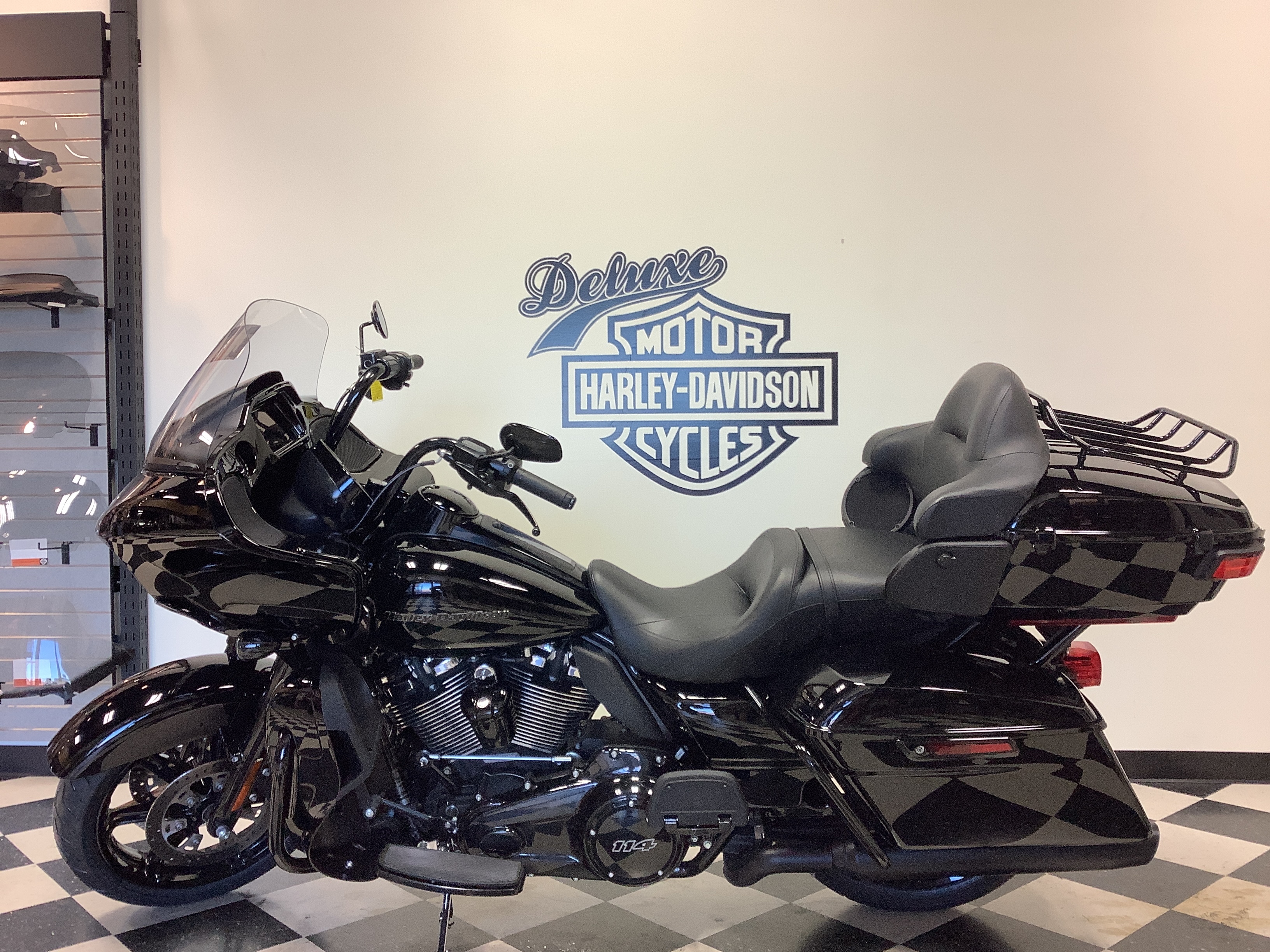 2020 Harley-Davidson FLTRK at Deluxe Harley Davidson