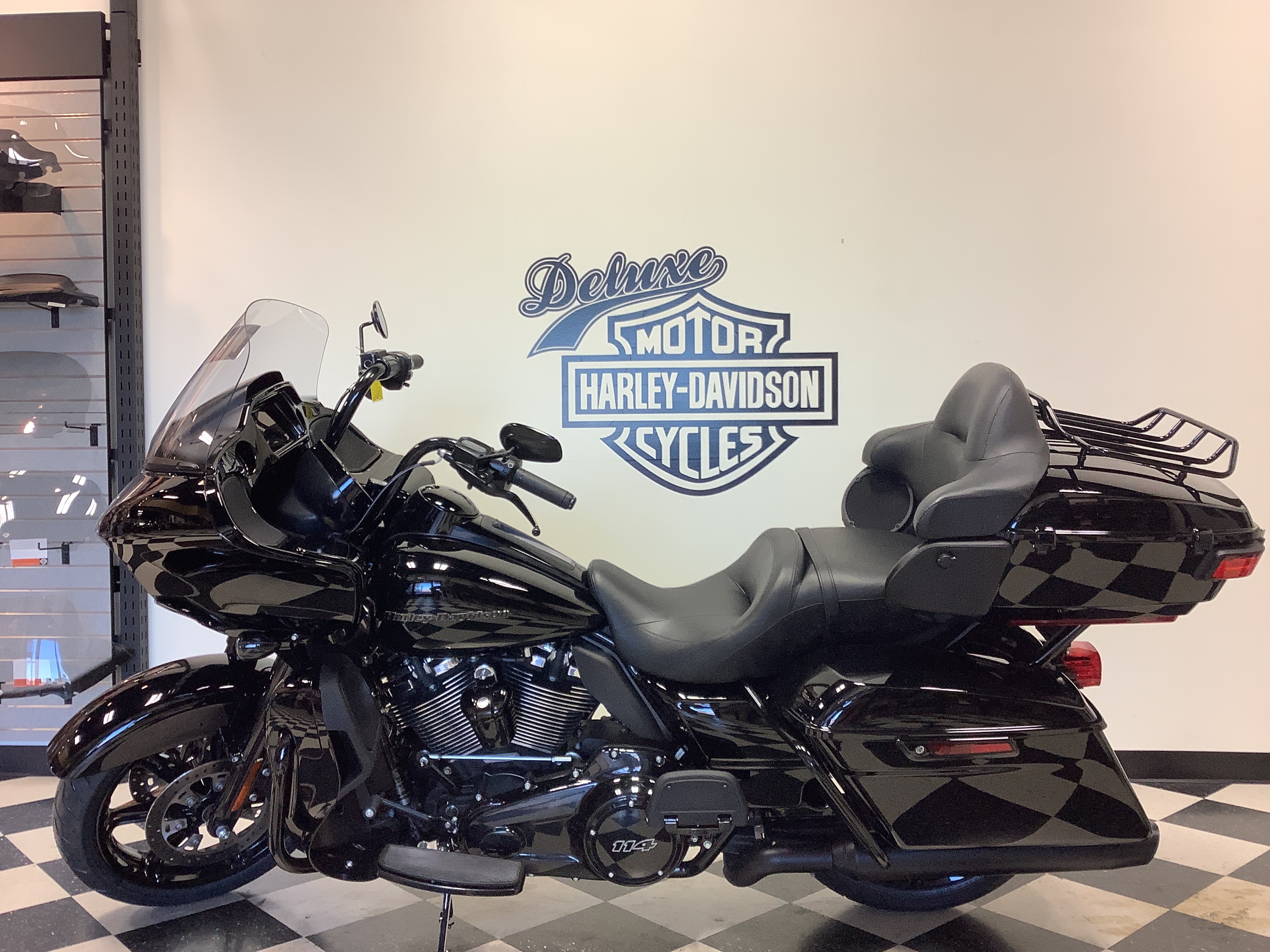 2020 Harley-Davidson Touring Road Glide Limited at Deluxe Harley Davidson