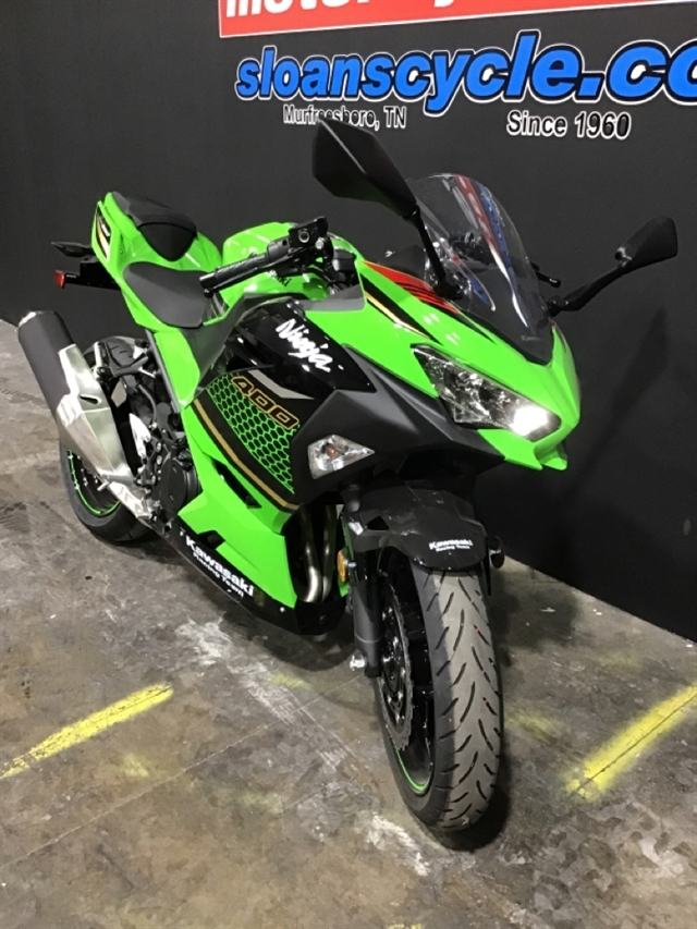 2020 Kawasaki Ninja 400 ABS KRT Edition | Sloan's Motorcycle ATV