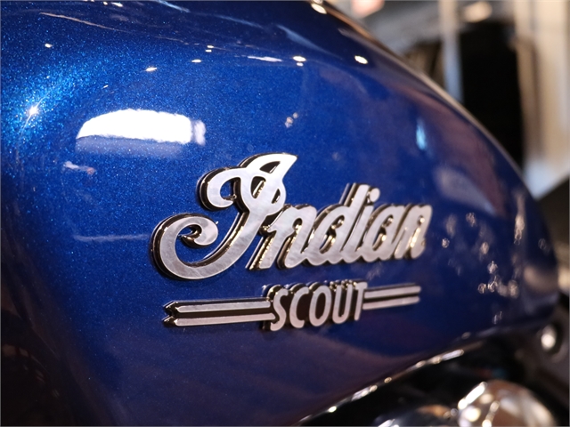 2021 Indian Motorcycle Scout Base at Frontline Eurosports