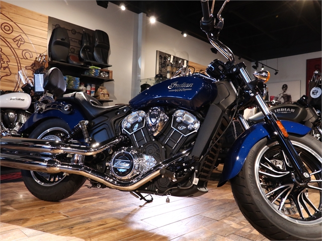 2021 Indian Scout Base at Frontline Eurosports