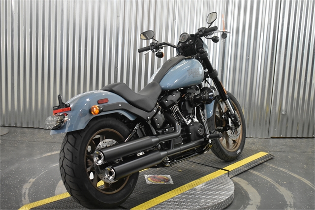 2024 Harley-Davidson Softail Low Rider S at Teddy Morse's Grand Junction Harley-Davidson