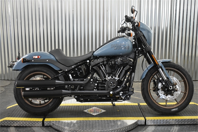2024 Harley-Davidson Softail Low Rider S at Teddy Morse's Grand Junction Harley-Davidson