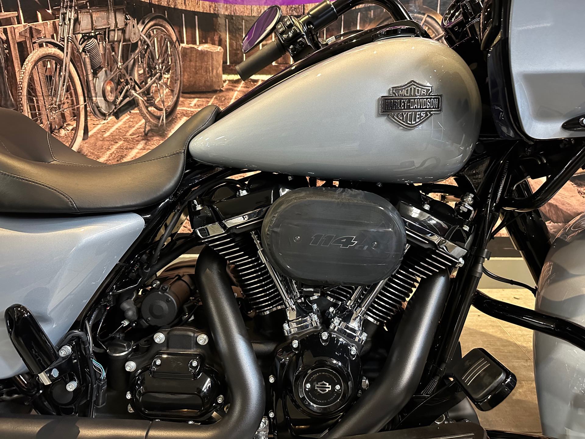 2023 Harley-Davidson Road Glide Special at Phantom Harley-Davidson