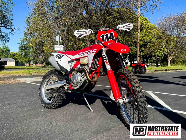 2022 GASGAS EX250F at Northstate Powersports